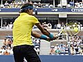 Nadal Loses in Straight Sets at U.S. Open