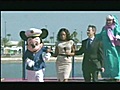 Disney Dream Christening Celebration