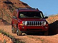 2009 Jeep Commander