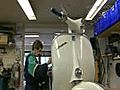 Piaggio-Center - Motorroller aus Italien - Bern