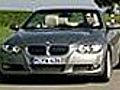 Overview: 2008 BMW 335i Convertible Video