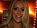 A Night Out With Aubrey O’Day