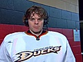 Jonas Hiller on Ducks&#039; 2-1 shootout victory over Ottawa