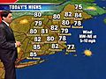 09/04/09: NECN weather forecast,  9am