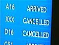 Too quick to cancel airline flights?