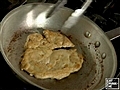 CHICKEN SCALLOPINI WITH A BASIL LEMON CREAM SAUCE - WHAT’S FOR DINNER TONIGHT