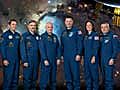 New Crew for Space Station