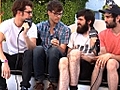 Coachella 2011: How Titus Andronicus Gets the Crowd Fist-Pumping Jersey Style