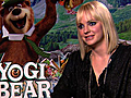 &#039;Yogi Bear&#039; Anna Faris Interview