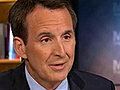 NBC Meet the Press - Gregory To Pawlenty: are You Too Dull?