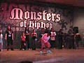 Monsters of Hip Hop Santa Clara- 2008 Lil Rich