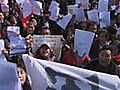 China: Foreign Media Crackdown Over Unrest Fears