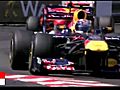 F1 2011 Monaco Grand Prix Race Edit