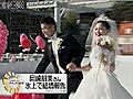 スケートの岡崎朋美選手　氷上で結婚報告