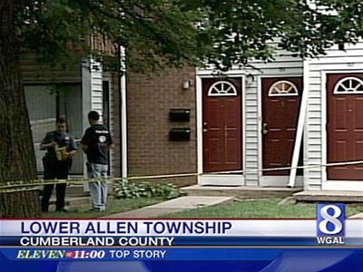 Lower Allen Twp. Man Stabbed In Head