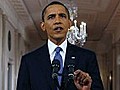 Obama kündigt Truppenabzug aus Afghanistan an