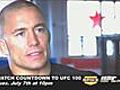 UFC 100 Countdown - Preview