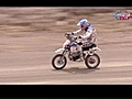 2009 dakar rally stage 4 highlight (..