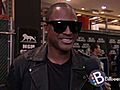 Taio Cruz Backstage I BBMA 2011