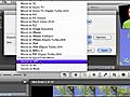 MacMost Now 374: iMovie Export Settings