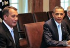 Boehner: White House only firm on tax increases