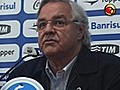 Presidente do Grêmio cobra melhores resultados no Olímpico