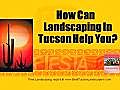 How Landscaping in Tucson will bring you money