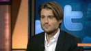 Twitter Has Sped-Up News Cycle,  Pete Cashmore Says