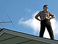 &#039;A Serious Man&#039; movie review by Kenneth Turan.