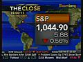 Market Close 9.25