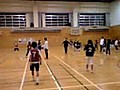 潮ハンドボールクラブ・練習１