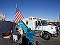 Raw Video: Giffords Leaves Hospital for Rehab