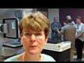 Dr.  Whalen talks benefits of new equipment