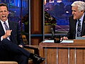 The Tonight Show with Jay Leno - Seth Meyers,  Part 2