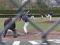 4/28 Central vs UCONN Baseball