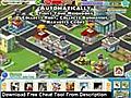 CityVille Facebook Game Tutorial