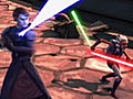 Star Wars The Clone Wars: Jedi Alliance TV Commercial