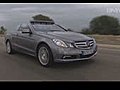 UP-TV Introduction of the Mercedes-Benz E-Class Ca