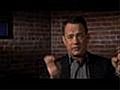 Larry Crowne - Tom Hanks Interview Clip