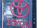 Toyota workers return to work