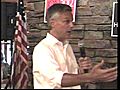 Huntsman holds event at S.C. BBQ joint