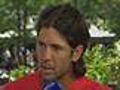 Intervju med Fernando Verdasco