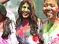 Pagwa Holi festival: Celebrate the beginning of spring Hindu style