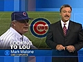 Chicago Cubs Introduce New Manager Lou Piniella