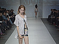 Toronto Fashion Week : Runways : Aime Spring 2010