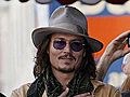 Depp on 'Stranger Tides' With Richards and Cruz