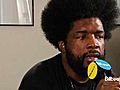 Questlove Live Q&A Pt 2: On Fallon Job