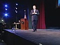 Congressman Tierney bring health care debate to Salem,  MA