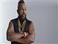 Mister T in WOW commercial UK