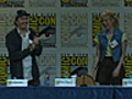 Leverage - Comic-Con Panel